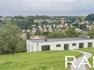 Prodej pozemku pro bydlení, Luhačovice, Branka, 1833 m2