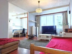 Prodej bytu 3+1, Praha - Prosek, Prosecká, 70 m2