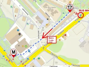 Prodej bytu 3+1, Praha - Prosek, Prosecká, 70 m2