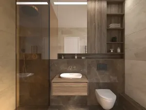 Prodej bytu 3+kk, Praha - Smíchov, U starého židovského hřbitova, 78 m2