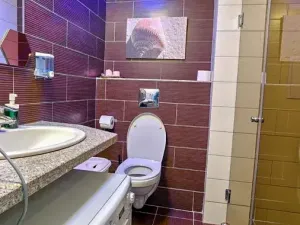 Prodej bytu 2+kk, Nesebar, Bulharsko, 55 m2