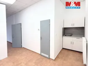 Pronájem obchodního prostoru, Přeštice, Husova, 54 m2