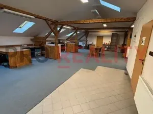 Pronájem kanceláře, Ostrava, Prokopa Velikého, 200 m2