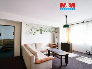 Prodej bytu 3+1, Mladá Boleslav - Mladá Boleslav II, Havlíčkova, 76 m2