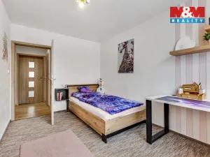 Prodej bytu 4+1, Hořovice, U Remízku, 84 m2