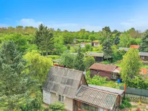 Pronájem zahrady, Třebechovice pod Orebem, Pardubická, 400 m2