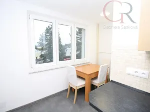 Pronájem bytu 2+1, Plzeň - Hradiště, Zelenohorská, 59 m2