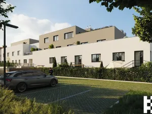 Prodej bytu 3+kk, Praha - Satalice, Za Novákovou zahradou, 59 m2