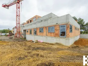 Prodej bytu 1+kk, Praha - Satalice, Za Novákovou zahradou, 33 m2