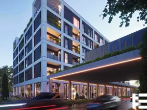 Prodej bytu 3+kk, Praha - Bohnice, Lodžská, 78 m2