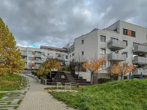 Pronájem bytu 2+kk, Praha - Hloubětín, Krylovecká, 55 m2