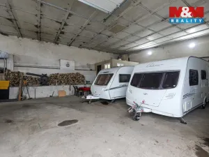 Prodej skladu, Křelovice - Pakoslav, 482 m2