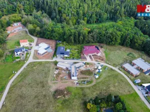 Prodej pozemku pro bydlení, Unhošť, 2025 m2