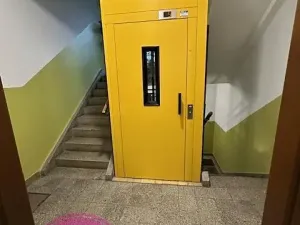 Pronájem bytu 2+1, Olomouc, Foerstrova, 58 m2