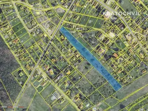 Prodej pozemku pro bydlení, Hvozdnice, 7559 m2