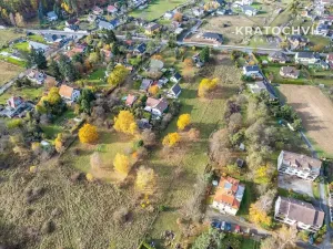 Prodej pozemku pro bydlení, Hvozdnice, 7559 m2