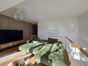 Prodej bytu 3+kk, Praha - Smíchov, Holečkova, 182 m2