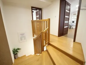 Prodej bytu 4+kk, Brno, Ríšova, 118 m2