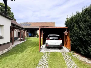 Prodej rodinného domu, Vitiněves, 195 m2