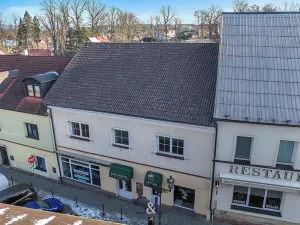 Prodej rodinného domu, Doksy, Komenského, 412 m2