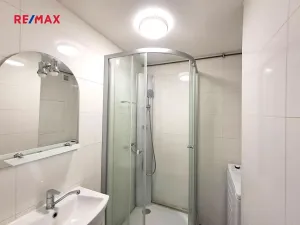 Pronájem bytu 3+kk, Praha - Podolí, Pujmanové, 66 m2