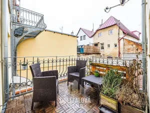 Prodej bytu 3+1, Jihlava, Smetanova, 91 m2