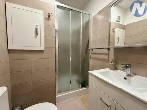 Pronájem bytu 1+1, Strakonice, Mlýnská, 37 m2