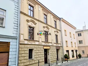 Pronájem bytu 2+kk, Příbor, náměstí Sigmunda Freuda, 54 m2