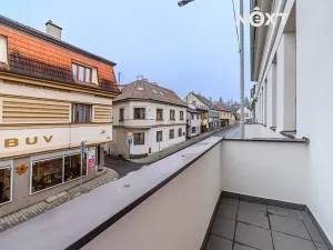 Prodej bytu 1+kk, Praha - Zbraslav, Elišky Přemyslovny, 33 m2