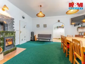 Prodej rodinného domu, Jestřabí v Krkonoších - Křížlice, 260 m2