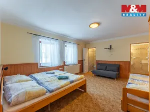 Prodej rodinného domu, Jestřabí v Krkonoších - Křížlice, 260 m2