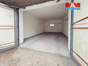 Pronájem garáže, Karviná, Ve Svahu, 20 m2
