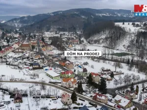 Prodej ubytování, Velké Hamry, 550 m2