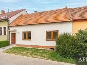 Prodej rodinného domu, Uherské Hradiště, Za Kovárnou, 107 m2