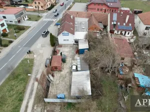 Pronájem obchodního prostoru, Uherský Brod, 1. května, 286 m2