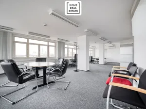 Pronájem kanceláře, Kolín, Rubešova, 256 m2