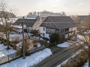 Prodej rodinného domu, Skalka u Doks, 331 m2