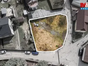 Prodej pozemku pro bydlení, Český Krumlov - Nové Spolí, 495 m2