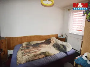 Prodej rodinného domu, Horní Stropnice - Světví, 75 m2