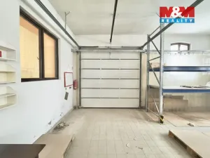 Prodej skladu, Dubí, Tovární, 500 m2