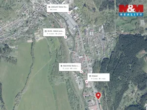 Prodej bytu 3+1, Kraslice, Čs. armády, 70 m2