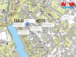 Pronájem rodinného domu, Čáslav - Čáslav-Nové Město, Jablonského, 140 m2