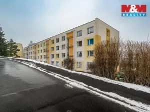 Prodej bytu 2+1, Ústí nad Labem - Střekov, Barrandova, 62 m2