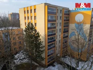 Prodej bytu 3+1, Kopřivnice, Francouzská, 67 m2