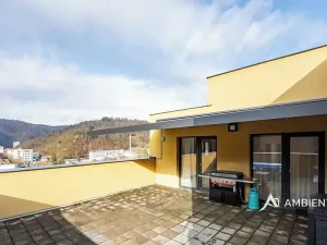 Prodej bytu 2+kk, Adamov, Svitavská, 74 m2