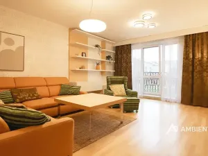 Prodej bytu 2+1, Brno, Bayerova, 75 m2