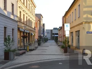 Prodej činžovního domu, Rokycany, Palackého, 882 m2