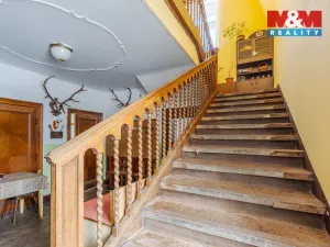 Prodej rodinného domu, Chřibská - Dolní Chřibská, 186 m2