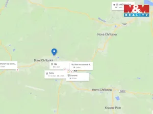 Prodej rodinného domu, Chřibská - Dolní Chřibská, 186 m2