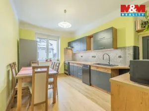 Prodej rodinného domu, Praha - Dolní Chabry, Ústecká, 149 m2